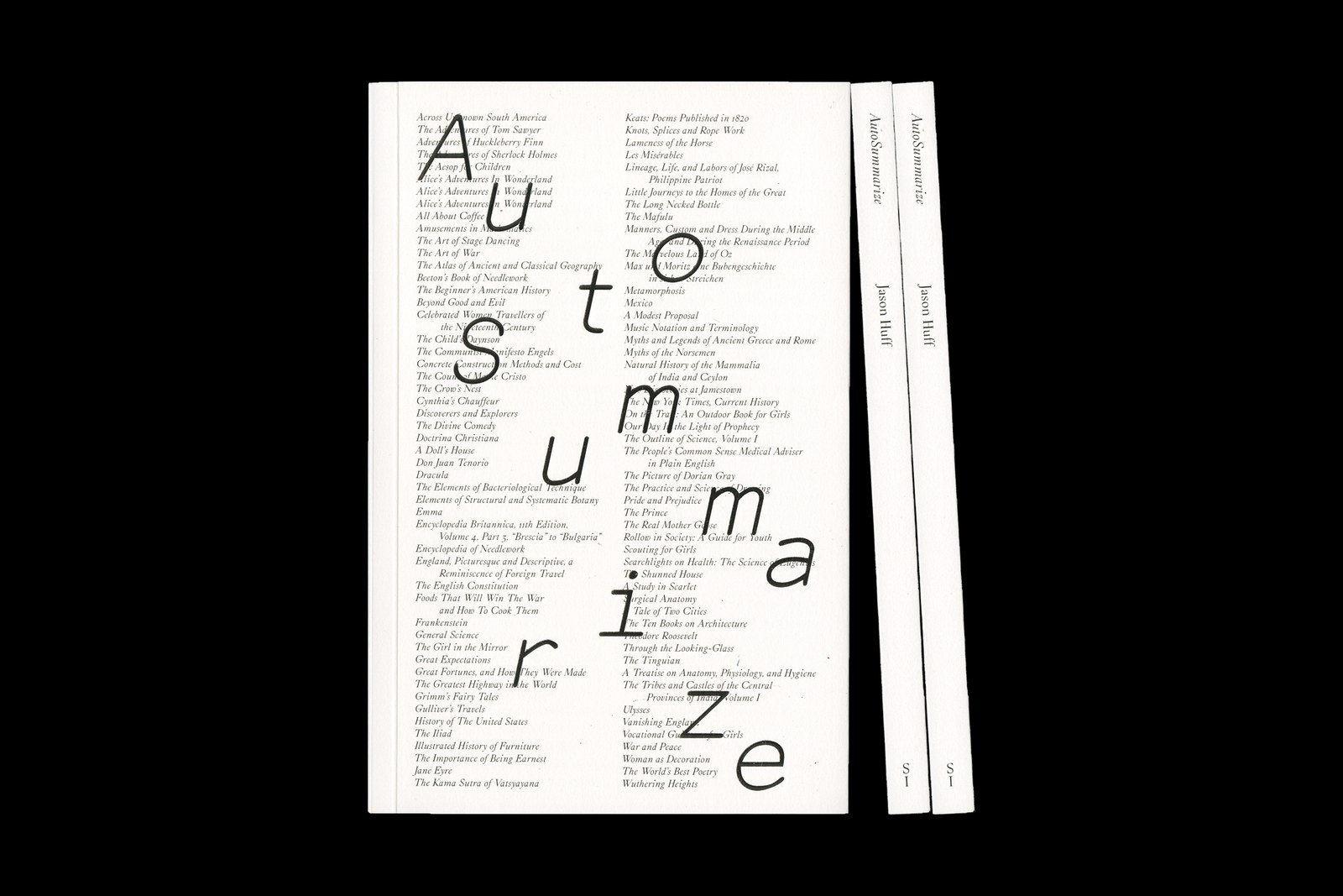 AutoSummarize, Second Edition