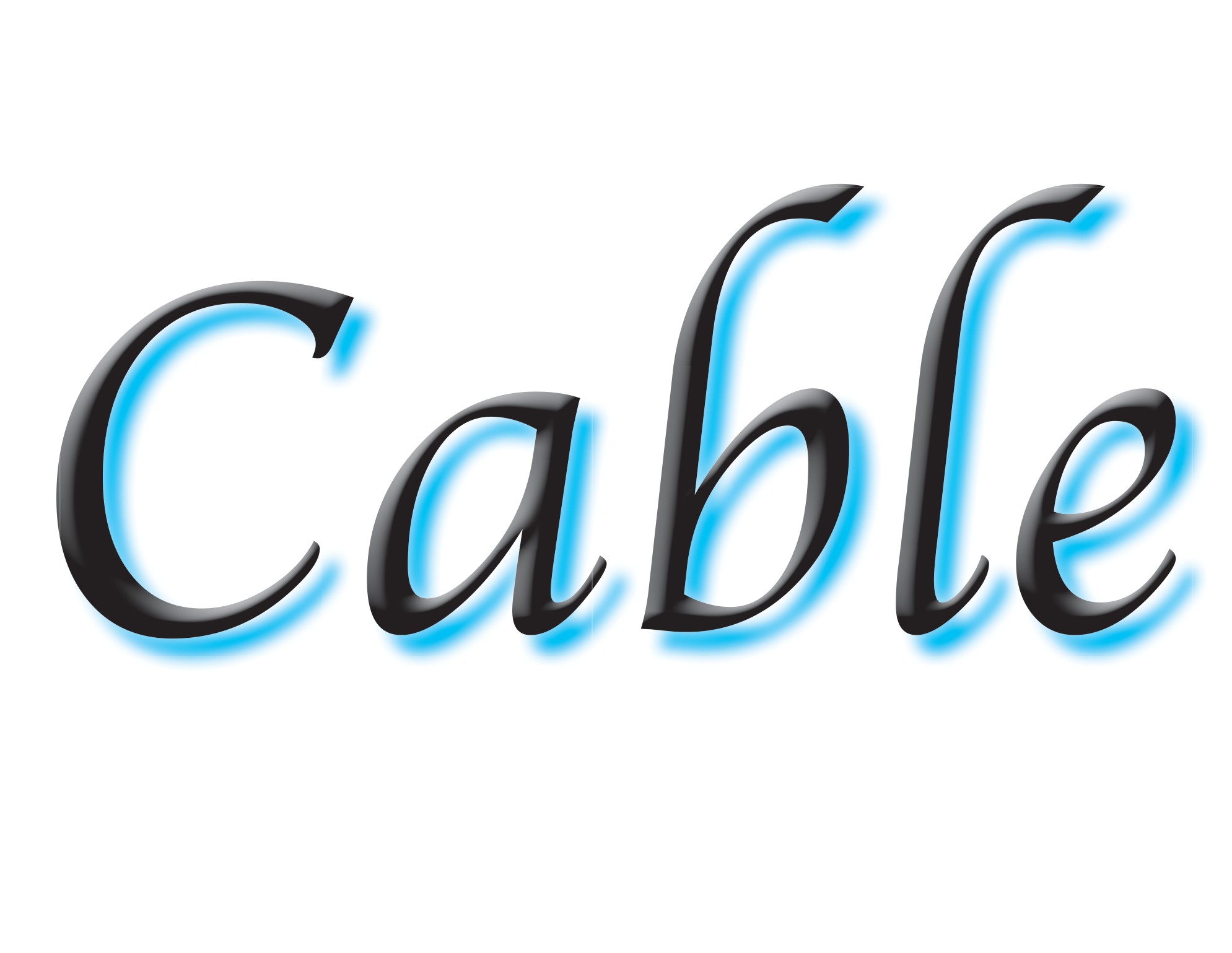 Cable