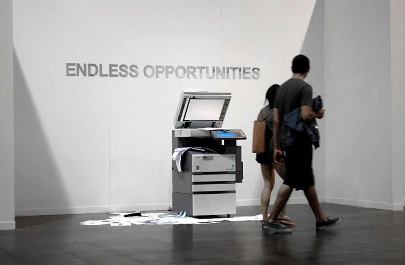 Endless Opportunities